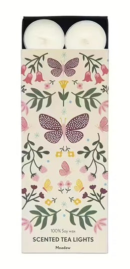 Tuikkukynttilät Pluto Design - Meadow