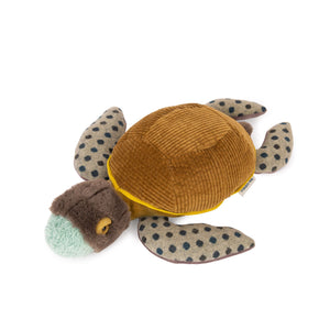 Soft toy Moulin Roty - Turtle small