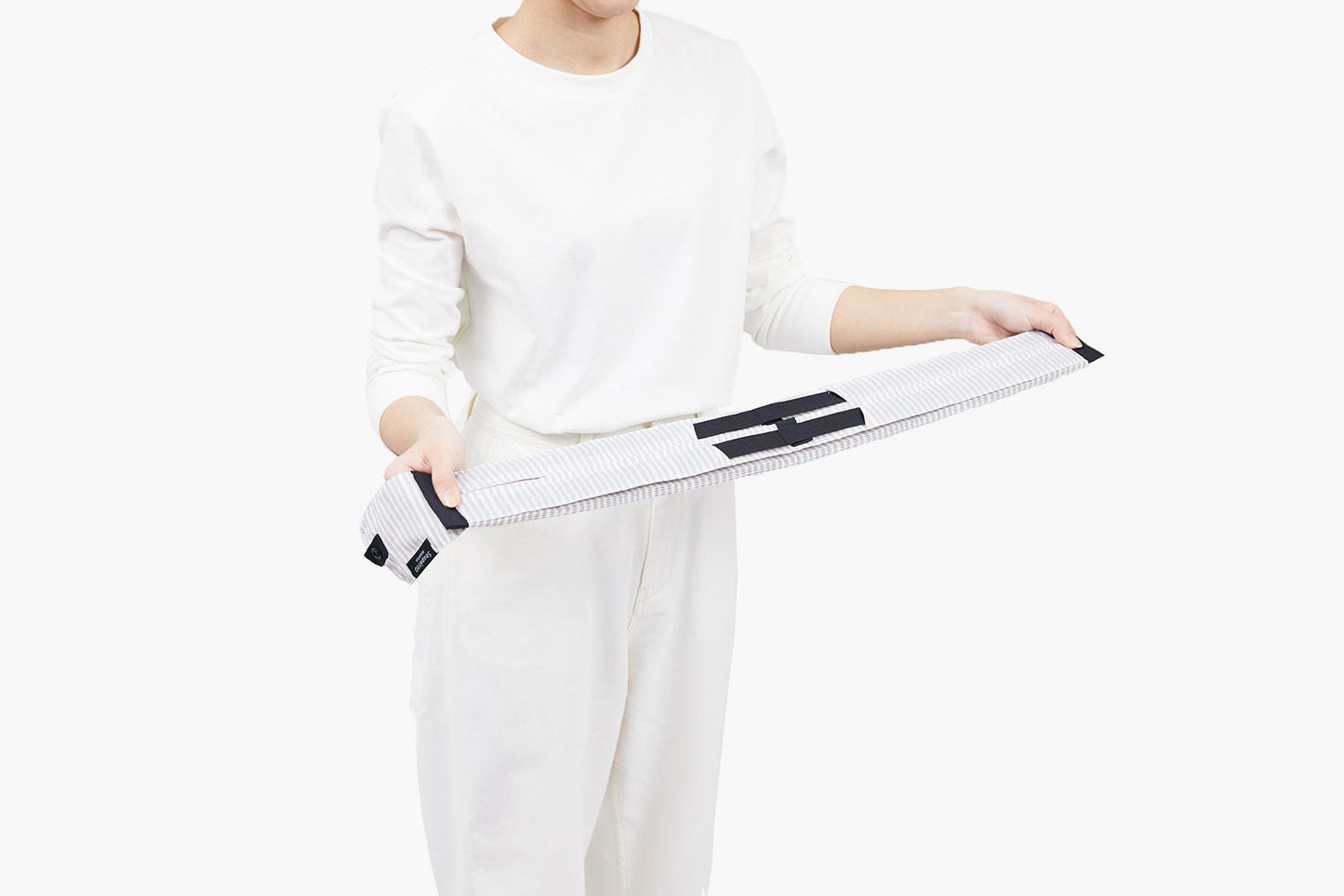 Kestokassi Shupatto M - Stripe