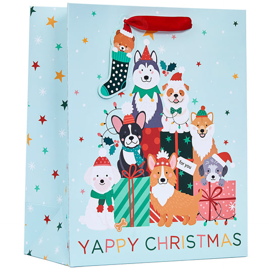 Gift bag Partisan - Yappy L