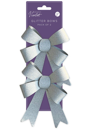 Lahjarusetit 2 kpl Partisan - Silver