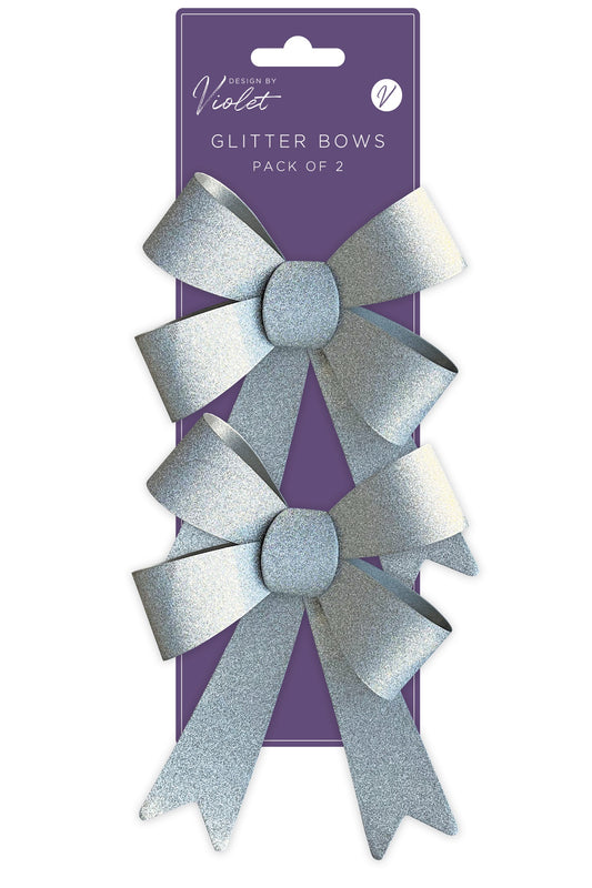 Lahjarusetit 2 kpl Partisan - Silver