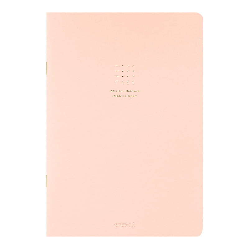 Pistevihko A5 Midori - Pink