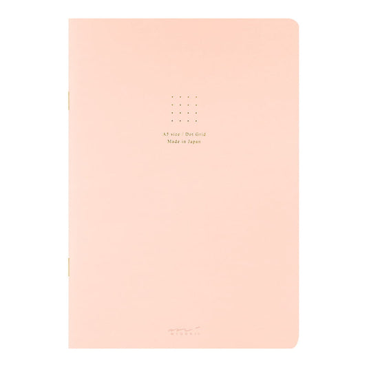 Pistevihko A5 Midori - Pink