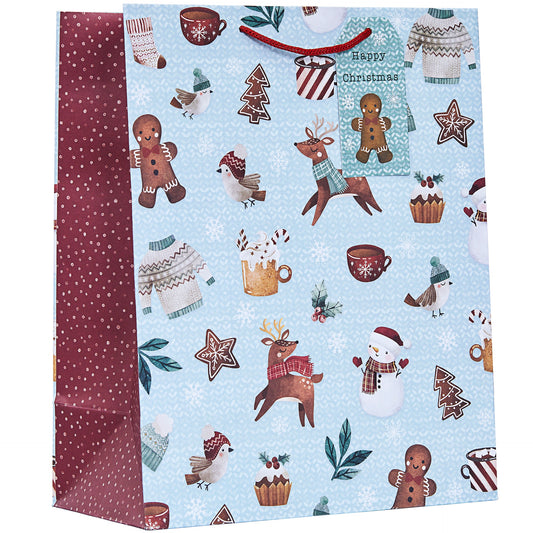 Gift bag Partisan - Cosy L
