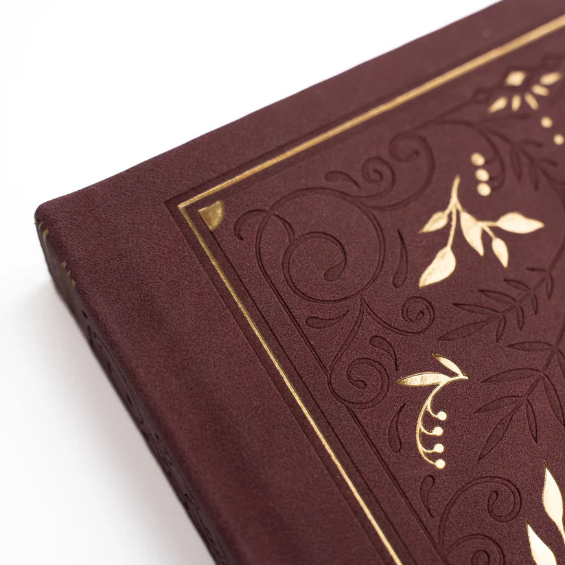 Pistemuistikirja PS Archer & Olive - Storybook Plum
