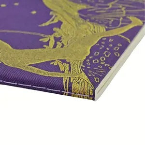 Vihko Paperblanks A5 - Violet Fairy, Dotgrid