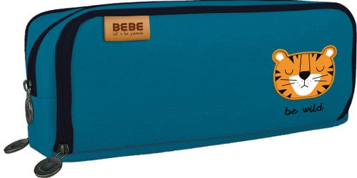 Pencil case Interdruk - Bebe Friends Tiger