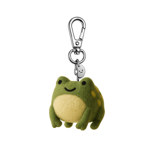 Keychain Ohh Deer - Frank The Frog