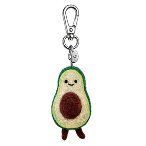 Keychain Ohh Deer - Ava The Avocado