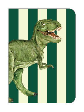 Muistikirjasetti A6 Art File - Dinosaurs
