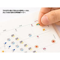 Tarrasetti Midori - Feelings weather