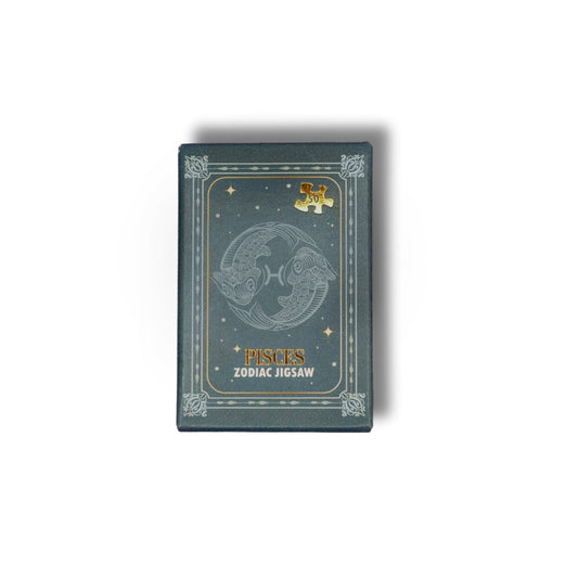 Mini puzzle 50 pieces Professor Puzzle - Pisces
