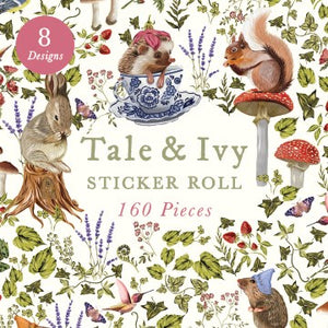 TARRARULLA ART FILE STK02 Tale and Ivy