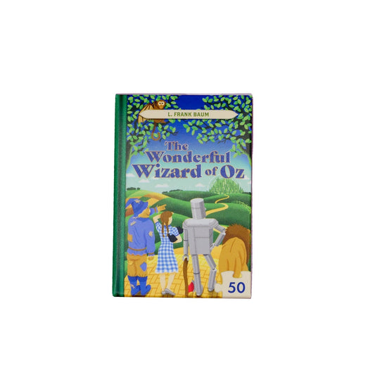 Minipalapeli 50 palaa Professor Puzzle -  The Wonderful Wizard of Oz