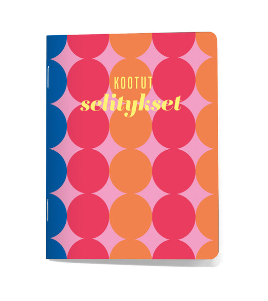 Pikkuvihko Putinki Design - Pilke, Kootut selitykset