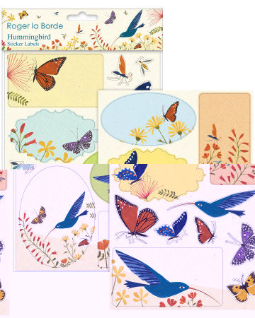 Pakettitarrat Roger La Borde - Hummingbird