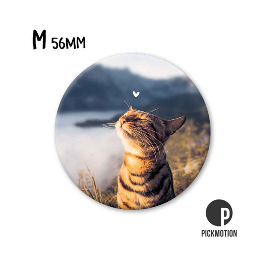 Magneetti Pickmotion M - Sunshine cat