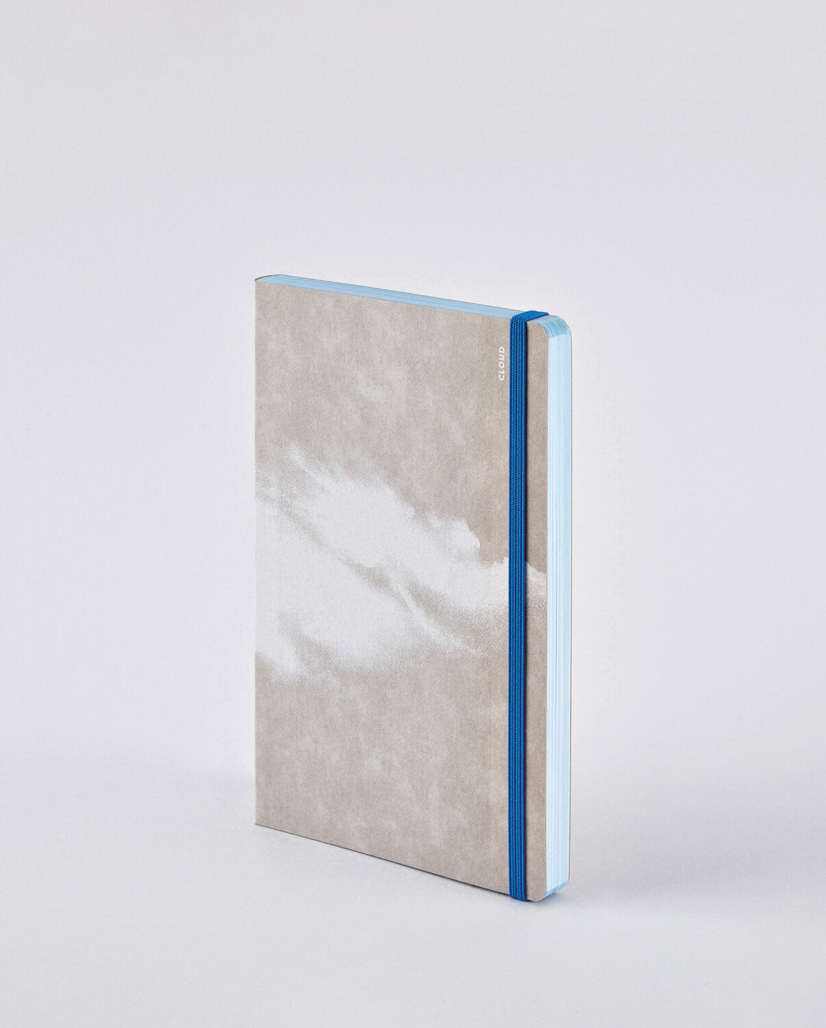 Notebook M nuuna - Inspiration Book, Cloud Blue