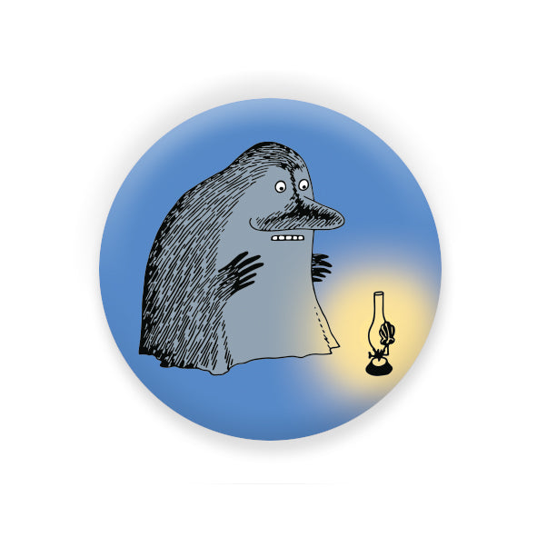 Magnet Moomin S - Mörkö