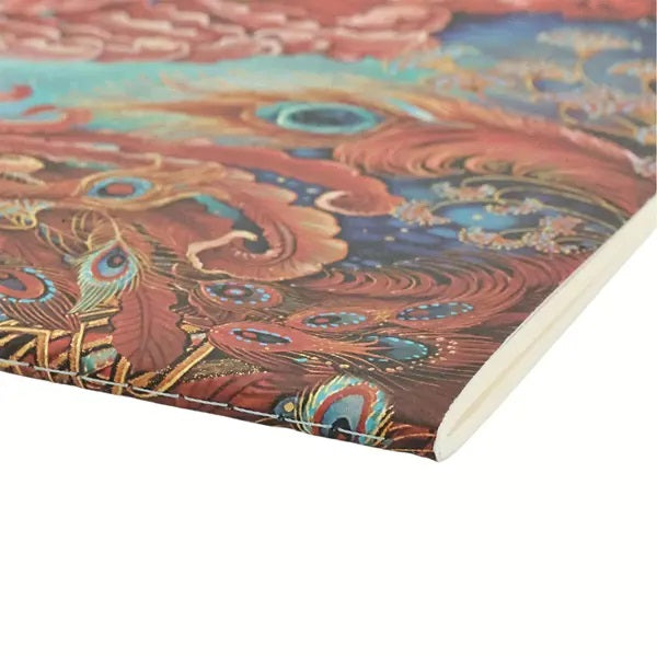 Vihko A5 Paperblanks - Firebird, dot grid