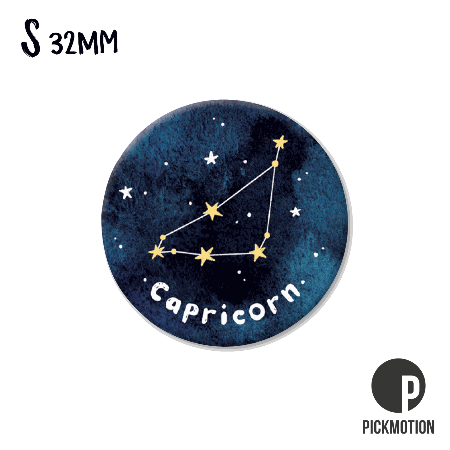 Magneetti S Pickmotion - Capricorn