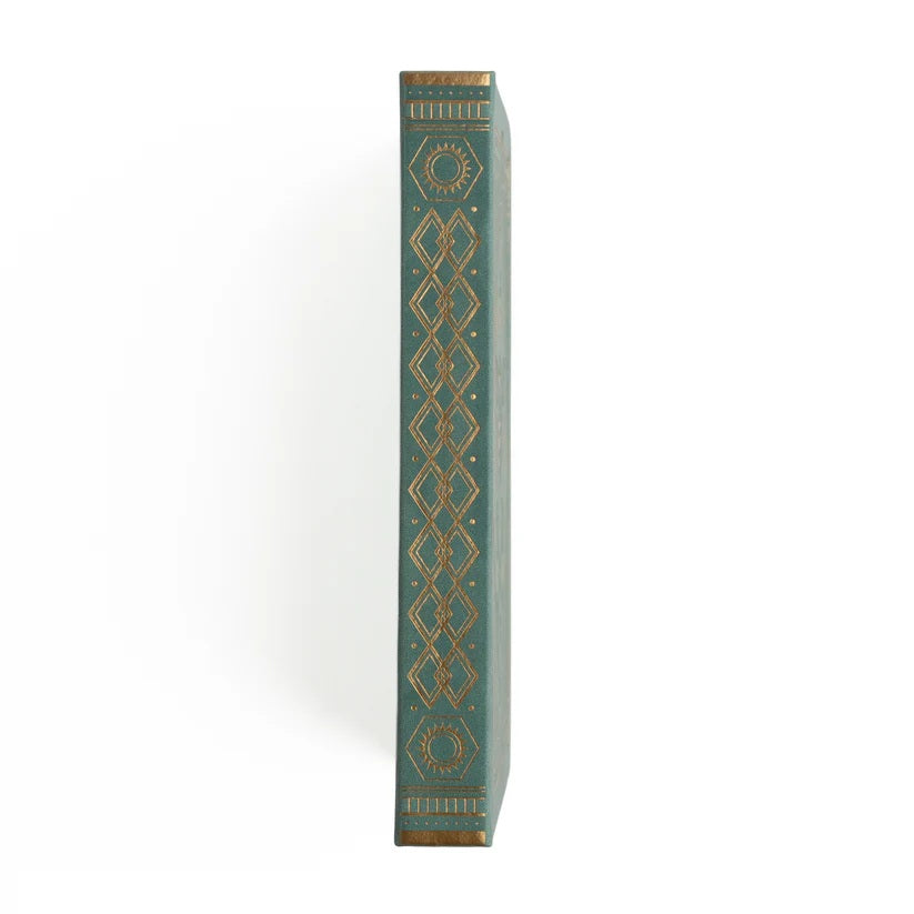 Pistemuistikirja A5 Archer & Olive - Keeper of the Bees Soft Teal