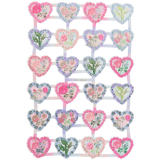 Paper die-cuts Paper Poetry - Big Heart