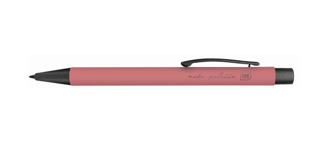 Kuulakärkikynä Interdruk Nude - Pink