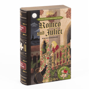 Palapeli 252 palaa Professor Puzzle - Romeo & Juliet