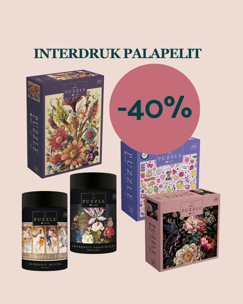 Interdruk palapelit