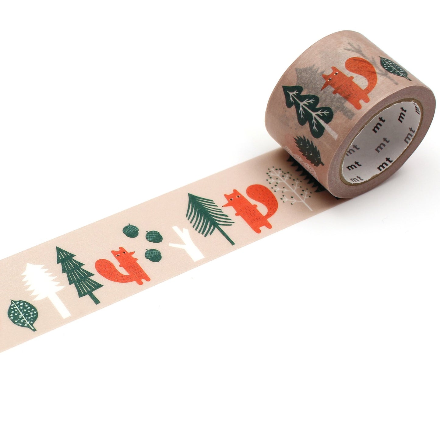 MT masking tape - Donna Wilson Cyril in the Forest