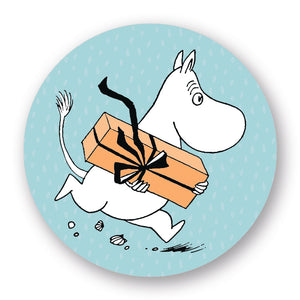 Magnet Moomin M - Moomin troll