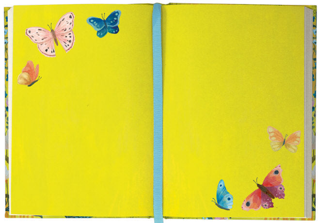 Notebook Roger la Borde - Butterfly Ball