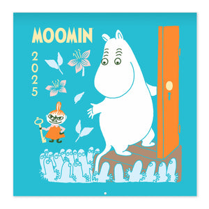 Small wall calendar - Moomin 2025