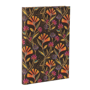 Osoitekirja Paperblanks - Wild Flowers, Midi