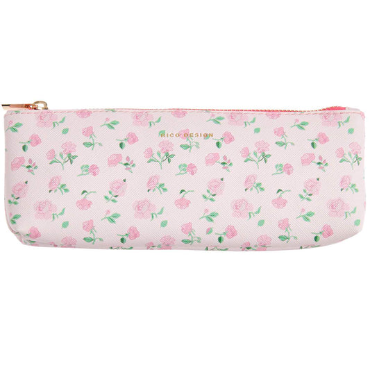 Pencil case Paper Poetry - La Vie en Rose