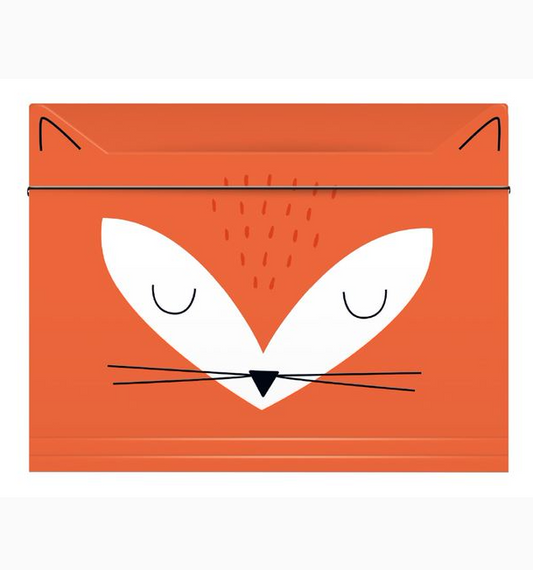 Folder A4 Bebe - Fox