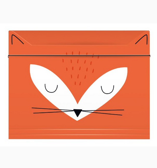 Folder A5 Bebe - Fox