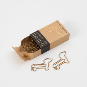 Paperclips mini Midori - Dachshund