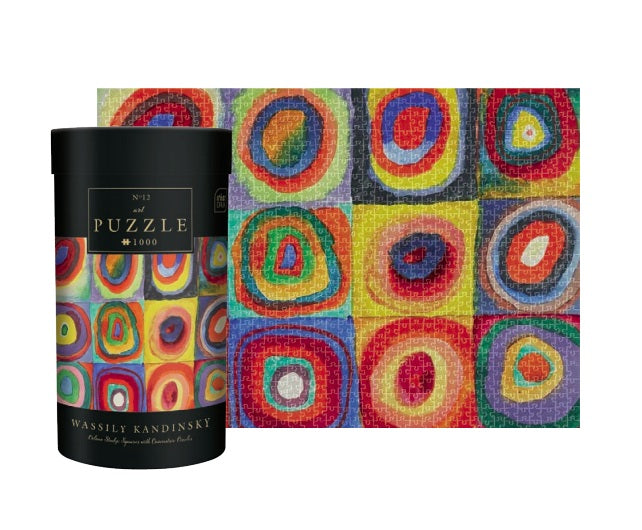 Palapeli 1000 palaa Interdruk - Kandinsky