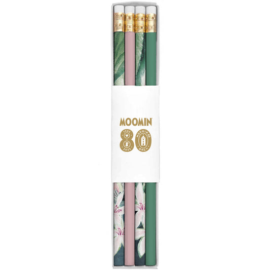 Pencils Putinki Moomin - Moomin 80 The Great Flood