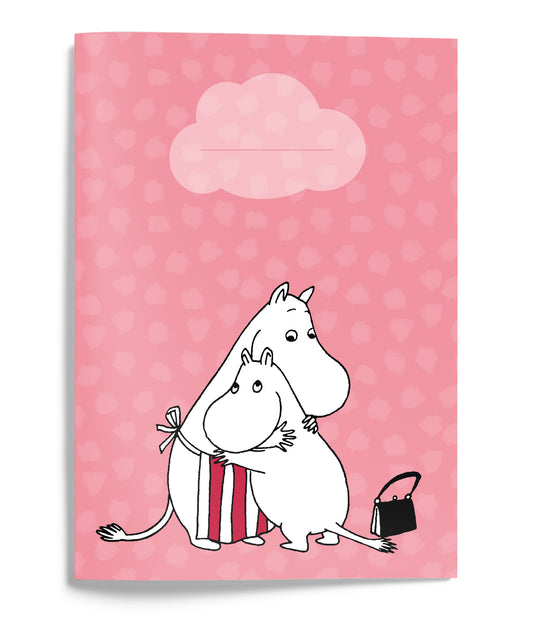 Notebook A5 Moomin - Moominmamma