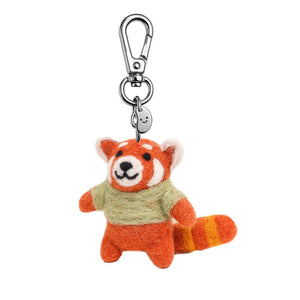 Keychain Ohh Deer - Remi The Red Panda