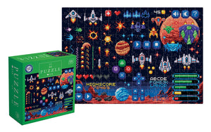 Palapeli 250 palaa Interdruk - Game