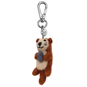 Keyring Ohh Deer - Otto The Otter