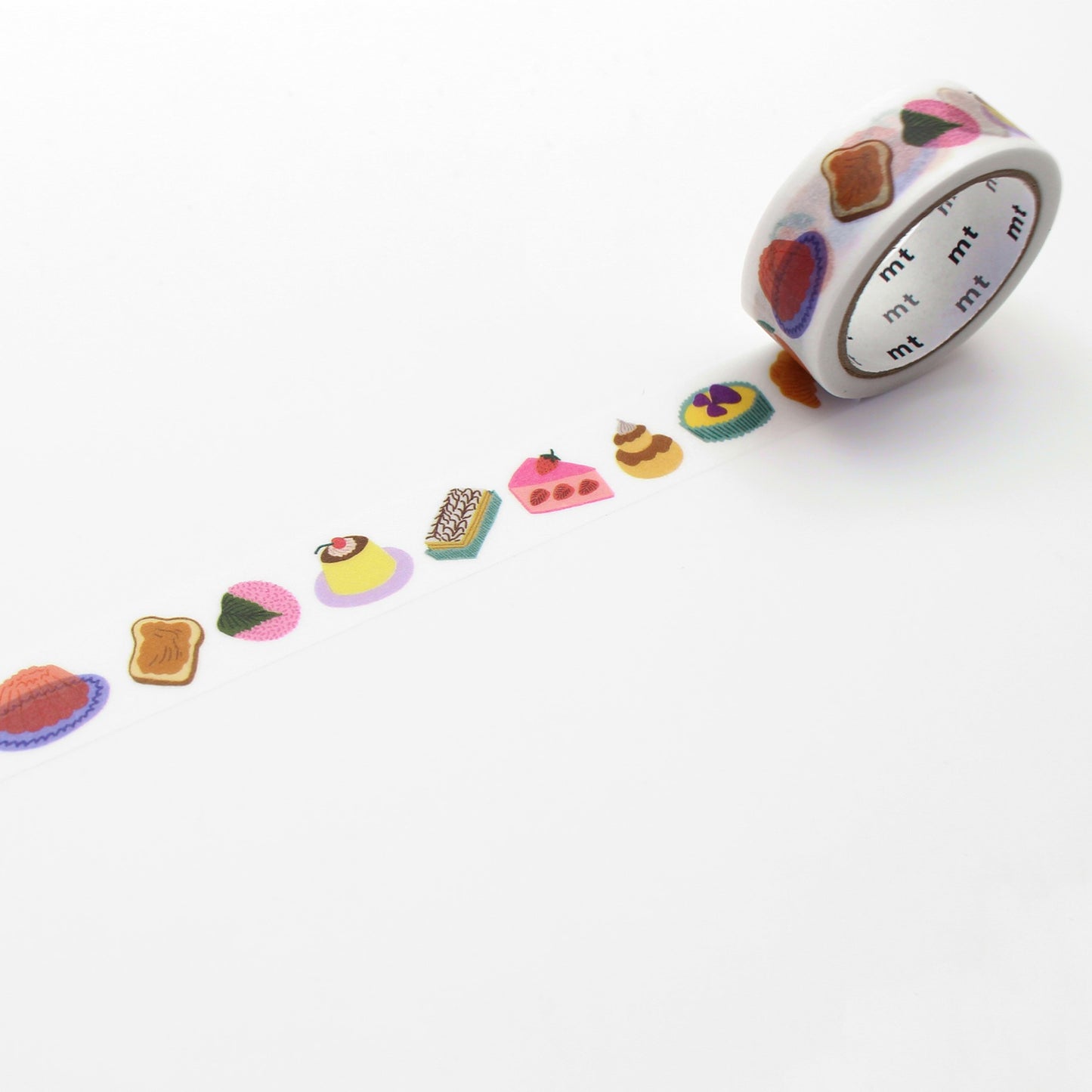 Koristeteippi MT - Desserts
