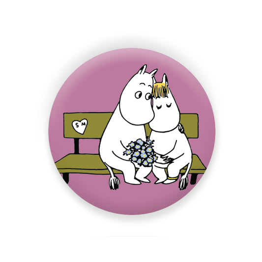 Magnet Moomin S - Hug