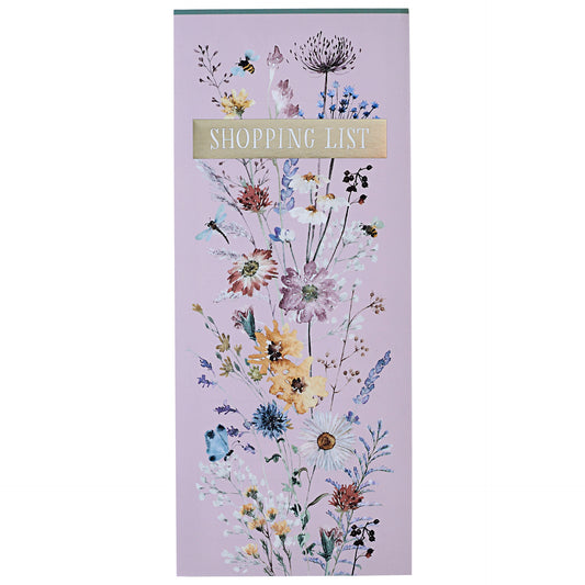 To-do list Partisan - Wild meadow