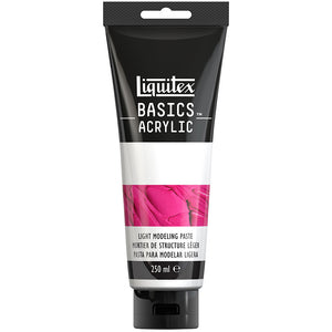 Modeling Paste 250ml Liquitex Basics - Light